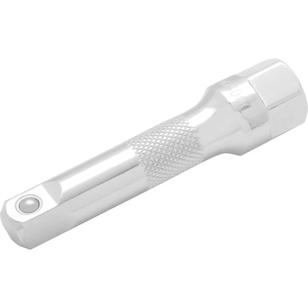 Dynamic Tools 3/8" Drive Extension 3" Long, Chrome Finish D005003